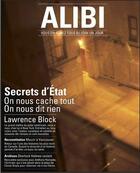 Couverture du livre « ALIBI N.4 ; secrets d'Etat » de  aux éditions Ayoba