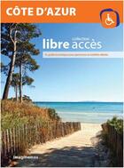 Couverture du livre « LIBRE ACCES ; Côte d'Azur » de  aux éditions Imaginemos