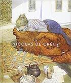 Couverture du livre « Nicolas de Crécy » de Nicolas De Crecy aux éditions Mel Publisher