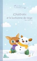 Couverture du livre « Jonathan et le bonhomme de neige » de Remy Nardoux aux éditions Editions Du Renard Doux