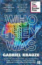 Couverture du livre « WHO THEY WAS » de Gabriel Krauze aux éditions Harper Collins Uk