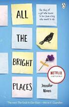 Couverture du livre « All the bright places » de Jennifer Niven aux éditions Children Pbs