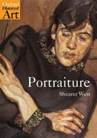 Couverture du livre « Portraiture » de West Shearer aux éditions Oup Oxford