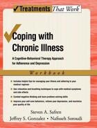 Couverture du livre « Coping with Chronic Illness: A Cognitive-Behavioral Approach for Adher » de Soroudi Nafisseh aux éditions Oxford University Press Usa