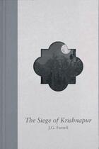 Couverture du livre « The Siege Of Krishnapur » de Farrell J G aux éditions Orion Digital