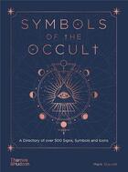 Couverture du livre « Symbols of the occult » de Mark Stavish aux éditions Thames & Hudson