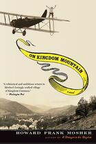 Couverture du livre « On Kingdom Mountain » de Howard Frank Mosher aux éditions Houghton Mifflin Harcourt