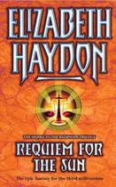 Couverture du livre « Requiem For The Sun » de Elizabeth Haydon aux éditions Orion Digital