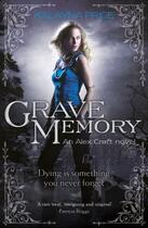 Couverture du livre « Grave Memory » de Kalayna Price aux éditions Penguin Books Ltd Digital