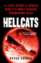 Couverture du livre « Hellcats » de Sasgen Peter aux éditions Penguin Group Us