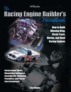 Couverture du livre « Racing Engine Builder's HandbookHP1492 » de Monroe Tom aux éditions Penguin Group Us