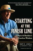 Couverture du livre « Starting at the Finish Line » de Unell Barbara C aux éditions Penguin Group Us