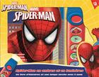 Couverture du livre « Spider-Man en ombre et en lumière ; coffret » de  aux éditions Pi Kids