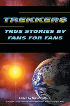 Couverture du livre « Trekkers » de Vince Russo aux éditions Ecw Press