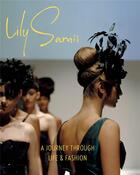 Couverture du livre « Lily samii fifty years of fashion » de Samii Lily aux éditions Lucia Marquand