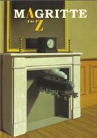 Couverture du livre « Magritte a to z » de Christoph Grunenberg aux éditions Tate Gallery