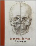 Couverture du livre « Leonardo da vinci anatomist » de Clayton/Philo aux éditions Royal Collection