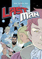 Couverture du livre « Lastman t.11 » de Bastien Vives et Michael Sanlaville et Balak aux éditions Casterman