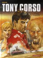 Couverture du livre « Tony Corso Tome 4 : l'affaire Kowalesky » de Olivier Berlion aux éditions Dargaud