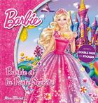 Couverture du livre « Barbie et la porte secrète » de Barbie aux éditions Albin Michel