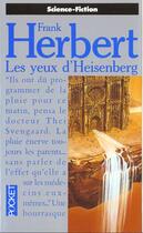 Couverture du livre « Les Yeux D'Heisenberg » de Frank Herbert aux éditions Pocket