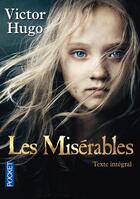 Couverture du livre « Les misérables » de Victor Hugo aux éditions Pocket