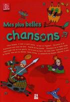 Couverture du livre « Vol Rouge Mes Plus Belles Chansons » de Francine Chantereau aux éditions Sbbs