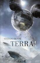 Couverture du livre « Terra ! » de Stefano Benni aux éditions Mnemos