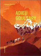 Couverture du livre « Adieu Goulsary » de Tchinguiz Aitmatov aux éditions Transboreal