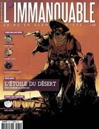 Couverture du livre « L'immanquable n.65 ; l'étoile du désert ; juin 2016 » de L'Immanquable aux éditions Dbd