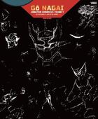 Couverture du livre « Gô Nagai ; animation chronicles t.1 ; de Devilman à Jeeg Steel Robot » de Go Nagai aux éditions Isan Manga