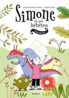 Couverture du livre « Simone et ses bébêtes ; trop petite ! » de Christine Naumann-Villemin et Delphine Renon aux éditions Rageot Editeur