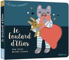 Couverture du livre « Jeux d'enfants - le foulard d'elias » de Anne Clairet/Michell aux éditions Philippe Auzou