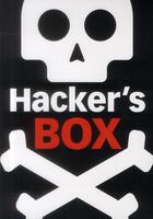 Couverture du livre « La boîte à outils du hacking ; hacker's guide ; les bases du hacking ; coffret » de Peter Engebretson et Eric Charton aux éditions Pearson