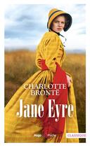 Couverture du livre « Jane Eyre » de Charlotte Brontë aux éditions Hugo Poche