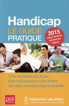 Couverture du livre « Handicap 2015 » de  aux éditions Prat