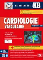 Couverture du livre « Cardiologie vasculaire » de David Attias et Nicolas Lellouche et Theo Pezel aux éditions Vernazobres Grego