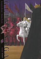Couverture du livre « Guin saga Tome 6 » de Kaoru Kurimoto et Hajime Sawada aux éditions Kaze
