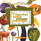 Couverture du livre « Le potager provencal » de Gilbert Fabiani aux éditions Equinoxe