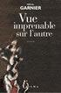 Couverture du livre « Vue imprenable sur l'autre » de Pascal Garnier aux éditions Zulma