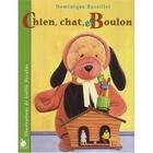 Couverture du livre « Chien, chat et boulon » de  aux éditions Ysec