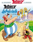 Couverture du livre « Astérix Tome 31 : Astérix et Latraviata » de Rene Goscinny et Albert Uderzo aux éditions Editions Albert Rene