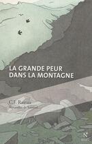 Couverture du livre « La grande peur dans la montagne » de Charles-Ferdinand Ramuz aux éditions Nevicata