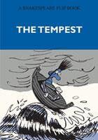 Couverture du livre « Flip book the tempest » de Benoit Jacques aux éditions Benoit Jacques