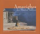 Couverture du livre « Amazighes des hautes vallées » de  aux éditions Terre En Vues
