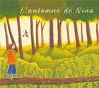 Couverture du livre « L'automne de Nina » de Oceane Azeau aux éditions Melrakki