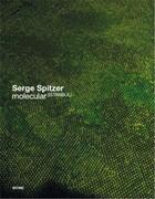 Couverture du livre « Serge spitzer molecular (istanbul) » de Spitzer Serge aux éditions Distanz