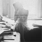 Couverture du livre « Saul leiter in my room » de Saul Leiter aux éditions Steidl