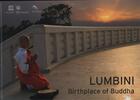 Couverture du livre « Lumbini, birthplace of Buddha » de Patrimoine Mondial aux éditions Unesco