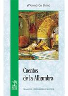 Couverture du livre « Cuentos de la Alhambra » de Washington Irving aux éditions Maxtor